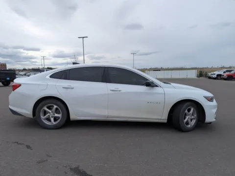 More photos of 2018 Chevrolet Malibu LS at Twin Falls Chevrolet, ID