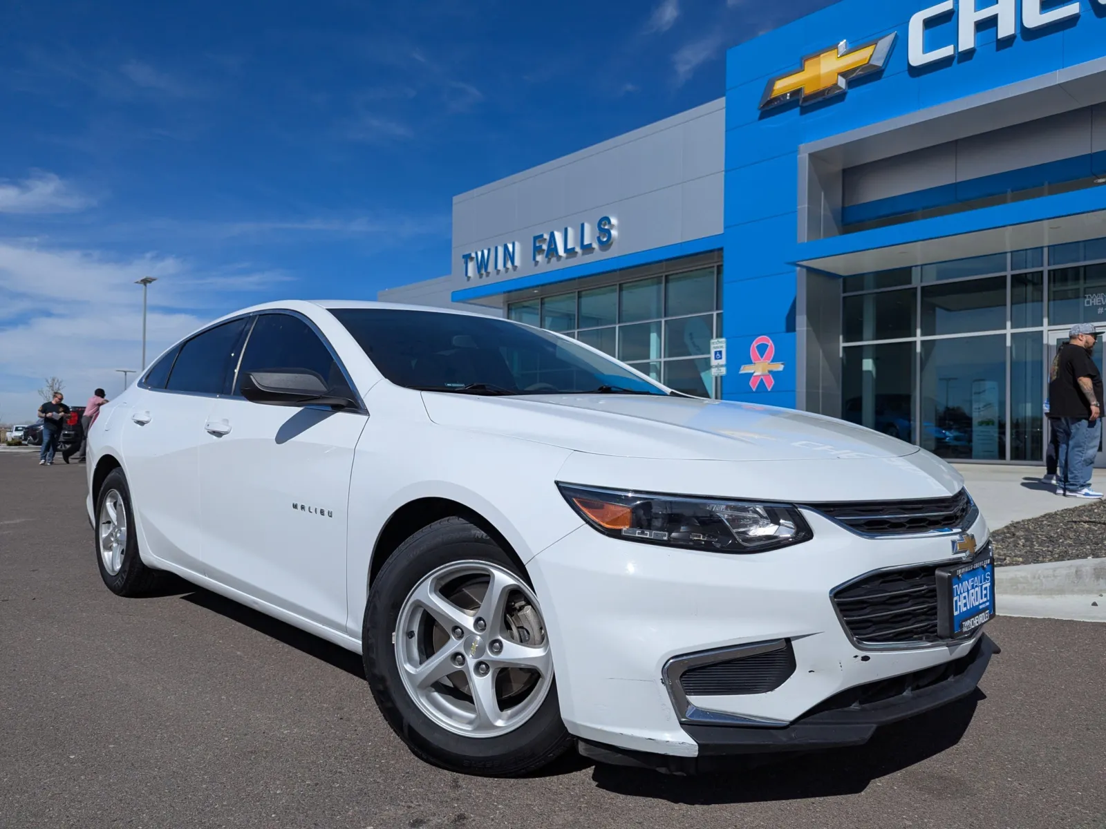 2018 Chevrolet Malibu LS for sale in Twin Falls, ID
