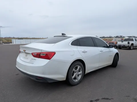 More photos of 2018 Chevrolet Malibu LS at Twin Falls Chevrolet, ID