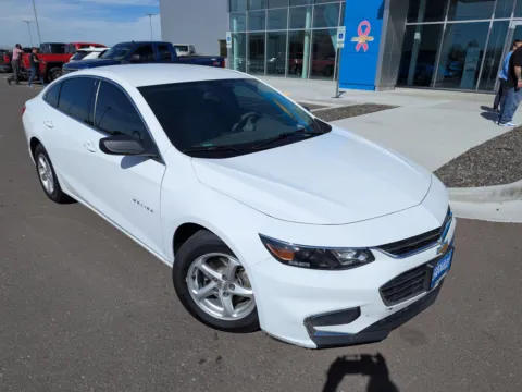 More photos of 2018 Chevrolet Malibu LS at Twin Falls Chevrolet, ID