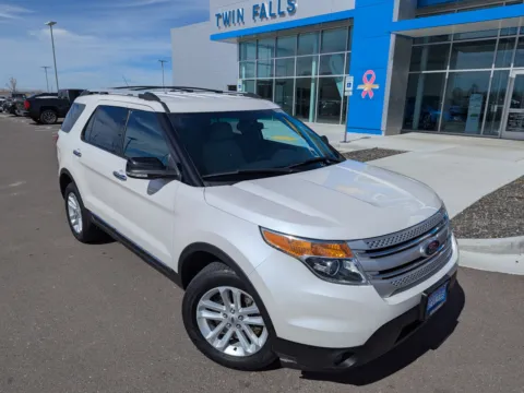 More photos of 2015 Ford Explorer XLT at Twin Falls Chevrolet, ID