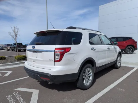 More photos of 2015 Ford Explorer XLT at Twin Falls Chevrolet, ID