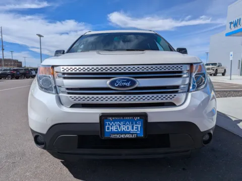 More photos of 2015 Ford Explorer XLT at Twin Falls Chevrolet, ID