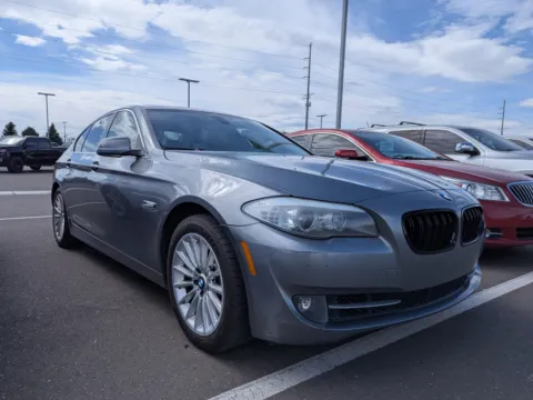 Another view of 2013 BMW 5 Series 535i for sale in Twin Falls, ID at Twin Falls Chevrolet