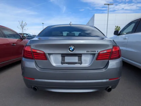 More photos of 2013 BMW 5 Series 535i at Twin Falls Chevrolet, ID