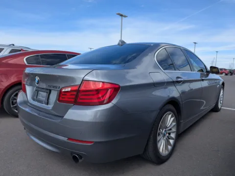 More photos of 2013 BMW 5 Series 535i at Twin Falls Chevrolet, ID
