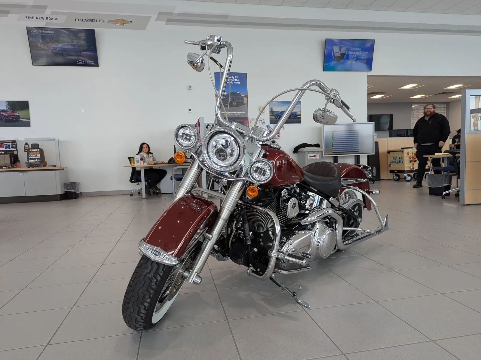 Unknown 2009 HARLEY-DAVIDSON SOFTAIL DELUXE Deluxe for sale in Twin Falls, ID