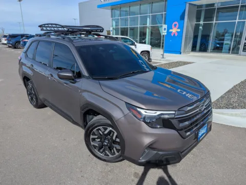 More photos of 2025 Subaru Forester Premium at Twin Falls Chevrolet, ID