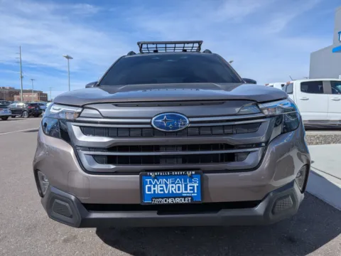 More photos of 2025 Subaru Forester Premium at Twin Falls Chevrolet, ID