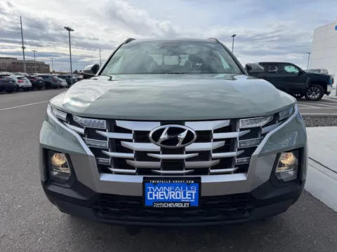 More photos of 2022 Hyundai Santa Cruz SEL at Twin Falls Chevrolet, ID