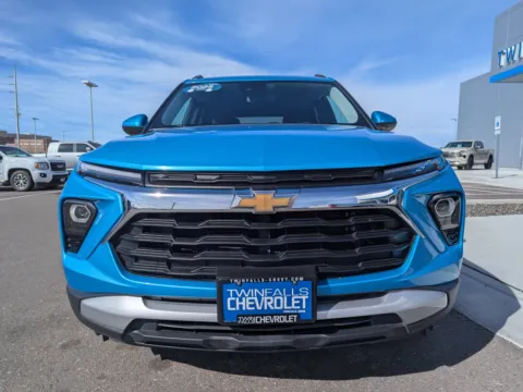 More photos of 2025 Chevrolet Trailblazer LT at Twin Falls Chevrolet, ID