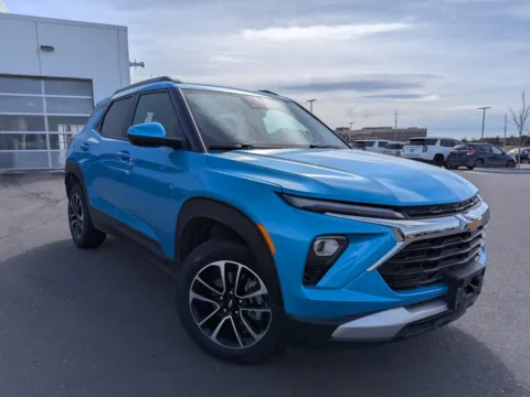 Another view of 2025 Chevrolet Trailblazer LT for sale in Twin Falls, ID at Twin Falls Chevrolet