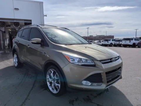 Another view of 2013 Ford Escape Titanium for sale in Twin Falls, ID at Twin Falls Chevrolet