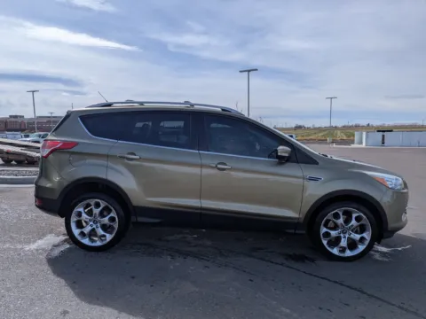 More photos of 2013 Ford Escape Titanium at Twin Falls Chevrolet, ID