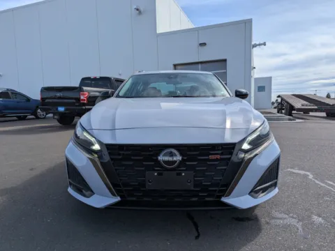 Photos of 2024 Nissan Altima 2.5 SR for sale in Twin Falls, ID at Twin Falls Chevrolet
