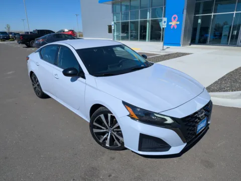 More photos of 2024 Nissan Altima 2.5 SR at Twin Falls Chevrolet, ID