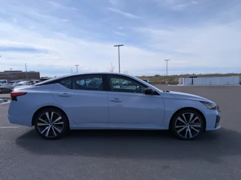 More photos of 2024 Nissan Altima 2.5 SR at Twin Falls Chevrolet, ID