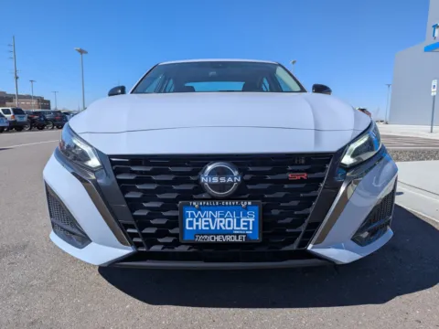 More photos of 2024 Nissan Altima 2.5 SR at Twin Falls Chevrolet, ID