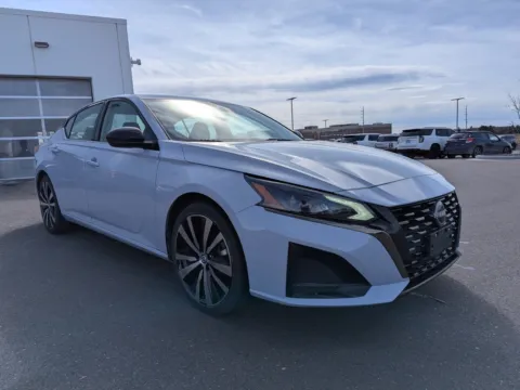 Another view of 2024 Nissan Altima 2.5 SR for sale in Twin Falls, ID at Twin Falls Chevrolet