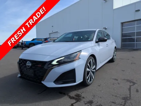 Gray 2024 Nissan Altima 2.5 SR for sale in Twin Falls, ID