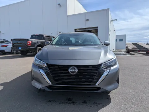 Photos of 2024 Nissan Sentra SV for sale in Twin Falls, ID at Twin Falls Chevrolet