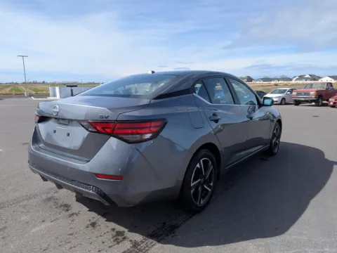 More photos of 2024 Nissan Sentra SV at Twin Falls Chevrolet, ID