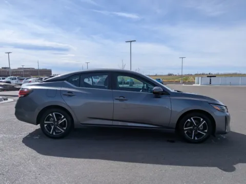 More photos of 2024 Nissan Sentra SV at Twin Falls Chevrolet, ID