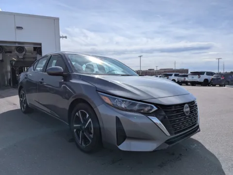 Another view of 2024 Nissan Sentra SV for sale in Twin Falls, ID at Twin Falls Chevrolet