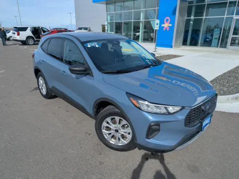 More photos of 2025 Ford Escape Active at Twin Falls Chevrolet, ID