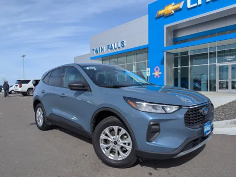 Gray 2025 Ford Escape Active for sale in Twin Falls, ID