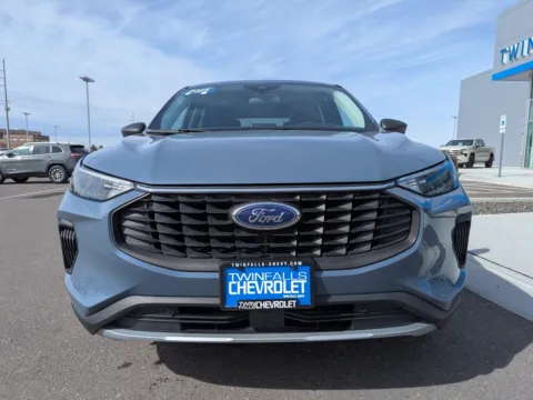 More photos of 2025 Ford Escape Active at Twin Falls Chevrolet, ID