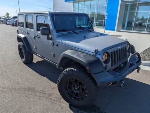 More photos of 2013 Jeep Wrangler Unlimited Rubicon at Twin Falls Chevrolet, ID