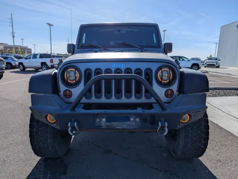 More photos of 2013 Jeep Wrangler Unlimited Rubicon at Twin Falls Chevrolet, ID