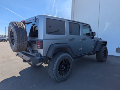 More photos of 2013 Jeep Wrangler Unlimited Rubicon at Twin Falls Chevrolet, ID
