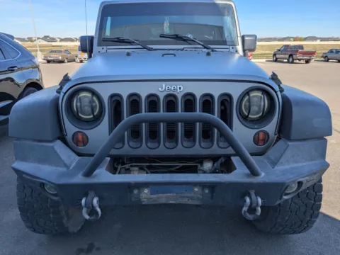 Photos of 2013 Jeep Wrangler Unlimited Rubicon for sale in Twin Falls, ID at Twin Falls Chevrolet