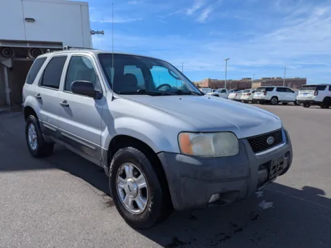 Another view of 2003 Ford Escape XLT for sale in Twin Falls, ID at Twin Falls Chevrolet