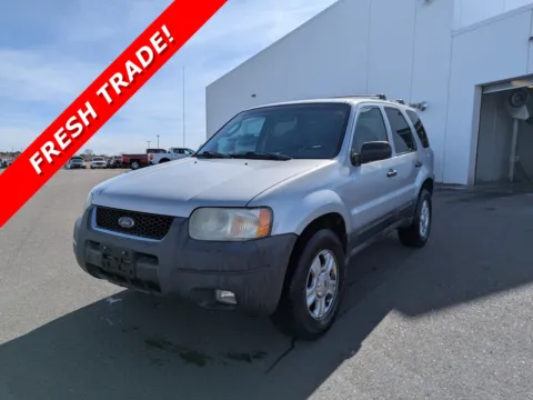 Gray 2003 Ford Escape XLT for sale in Twin Falls, ID