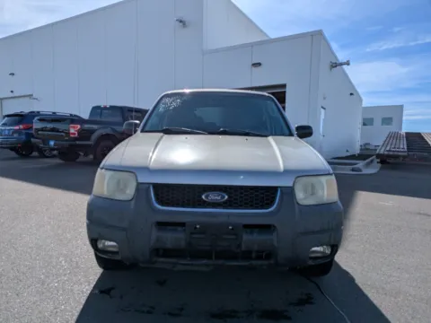 Photos of 2003 Ford Escape XLT for sale in Twin Falls, ID at Twin Falls Chevrolet