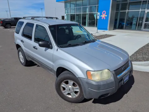 More photos of 2003 Ford Escape XLT at Twin Falls Chevrolet, ID