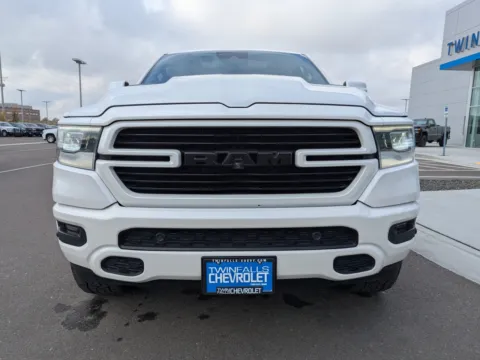 More photos of 2019 Ram 1500 Laramie at Twin Falls Chevrolet, ID