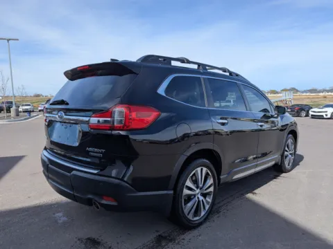 More photos of 2022 Subaru Ascent Touring at Twin Falls Chevrolet, ID