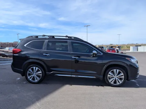 More photos of 2022 Subaru Ascent Touring at Twin Falls Chevrolet, ID