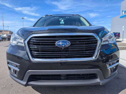 More photos of 2022 Subaru Ascent Touring at Twin Falls Chevrolet, ID