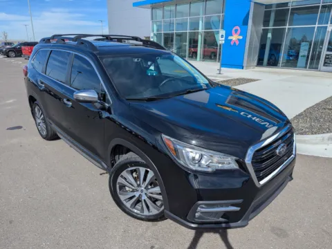 More photos of 2022 Subaru Ascent Touring at Twin Falls Chevrolet, ID