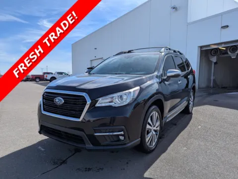 Black 2022 Subaru Ascent Touring for sale in Twin Falls, ID