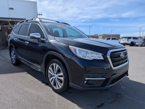 Another view of 2022 Subaru Ascent Touring for sale in Twin Falls, ID at Twin Falls Chevrolet