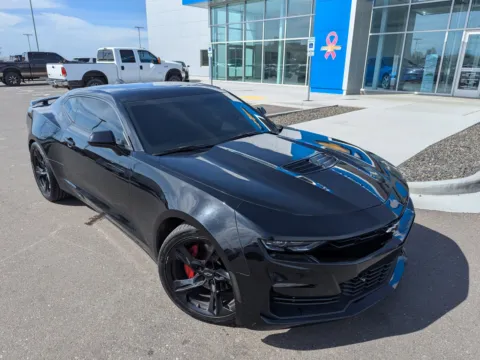 More photos of 2022 Chevrolet Camaro 1SS at Twin Falls Chevrolet, ID