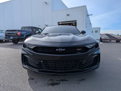 Photos of 2022 Chevrolet Camaro 1SS for sale in Twin Falls, ID at Twin Falls Chevrolet