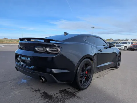More photos of 2022 Chevrolet Camaro 1SS at Twin Falls Chevrolet, ID