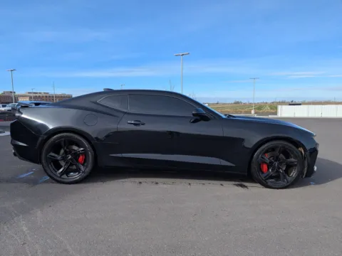 More photos of 2022 Chevrolet Camaro 1SS at Twin Falls Chevrolet, ID